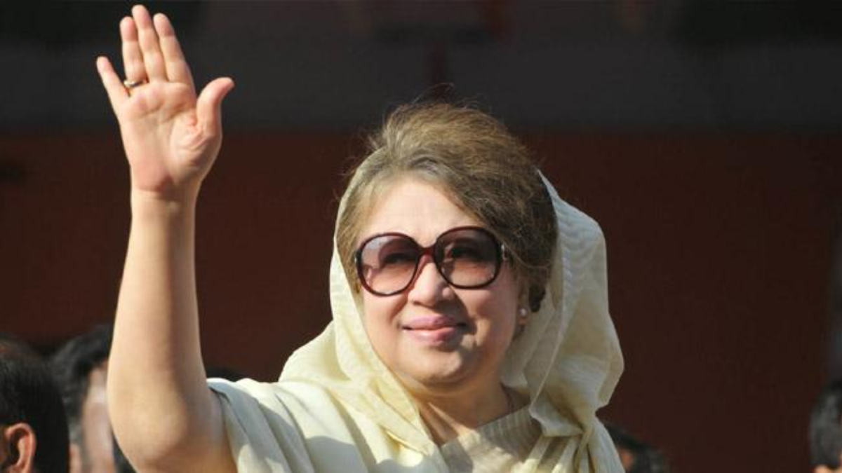 খালেদা জিয়াকে ‘অতি গুরুত্বপূর্ণ ব্যক্তি’ ঘোষণা